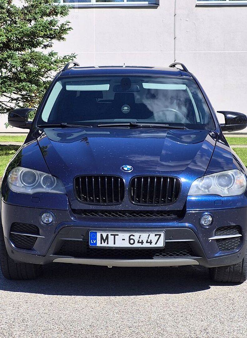 BMW X5 — foto 2