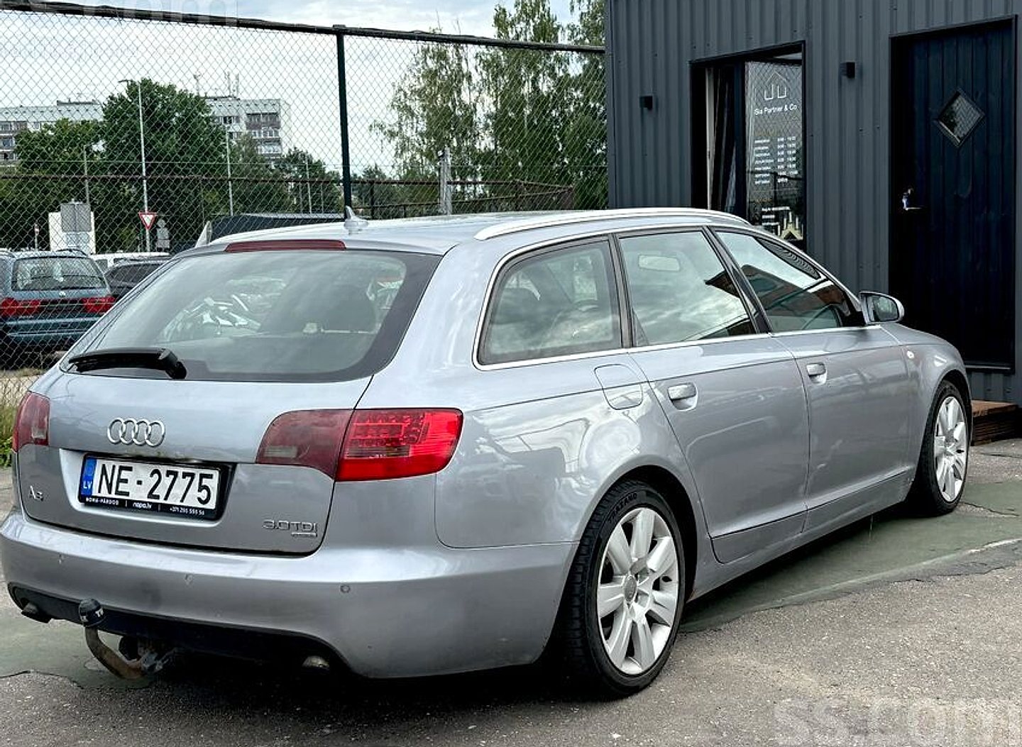 Audi A6 — foto 6