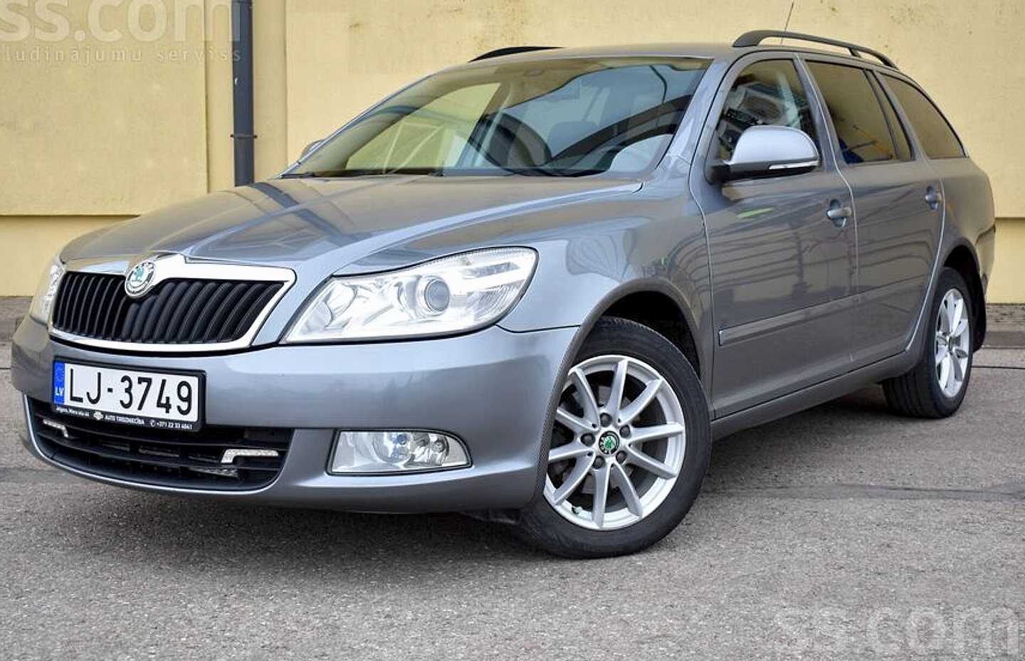 Škoda Octavia — foto 4