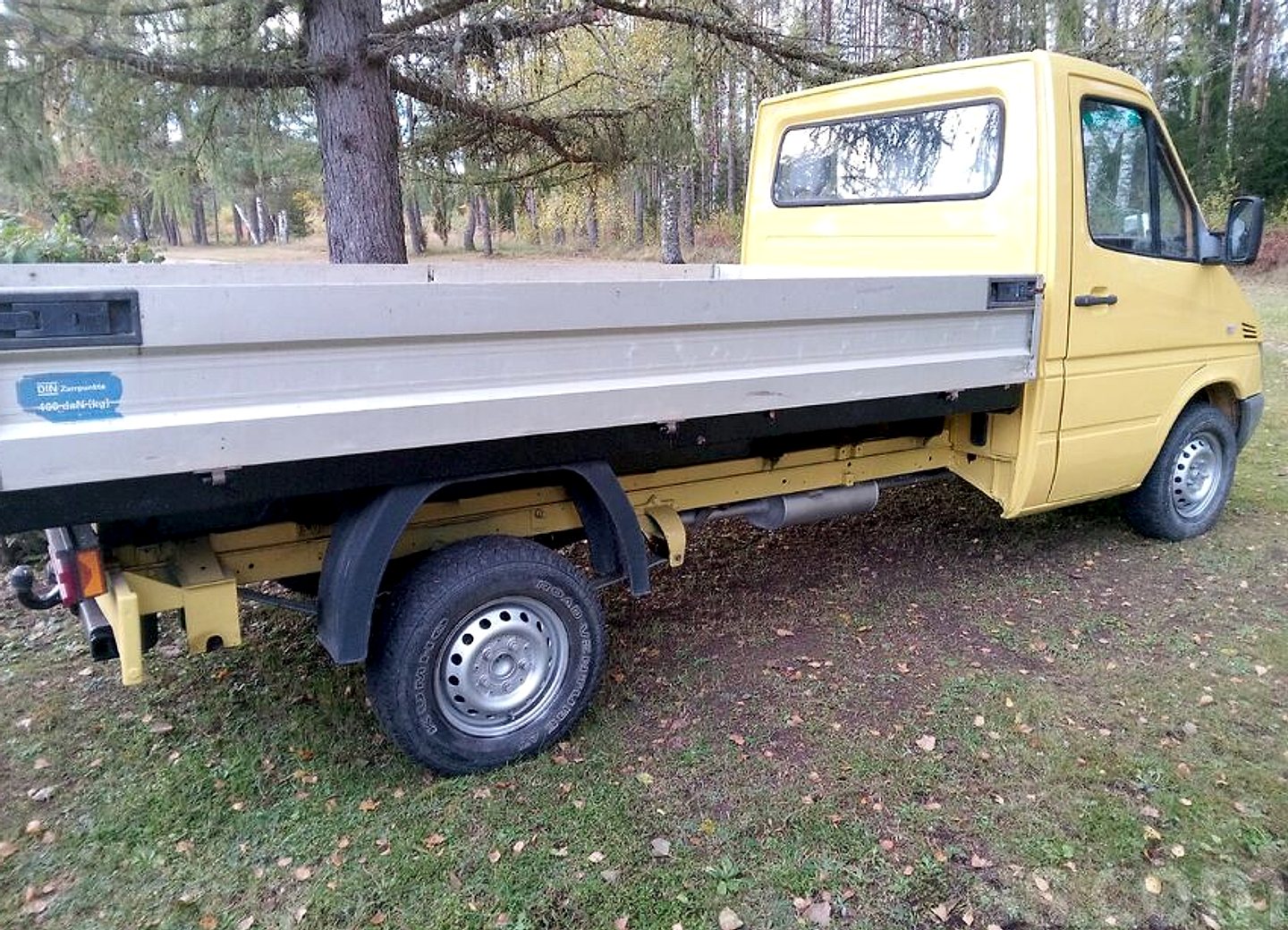 Mercedes-Benz Sprinter — foto 3