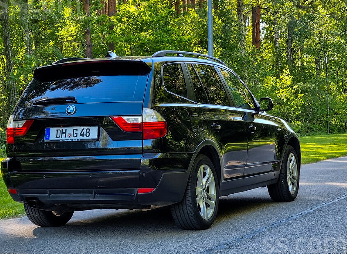 BMW X3 — foto 3