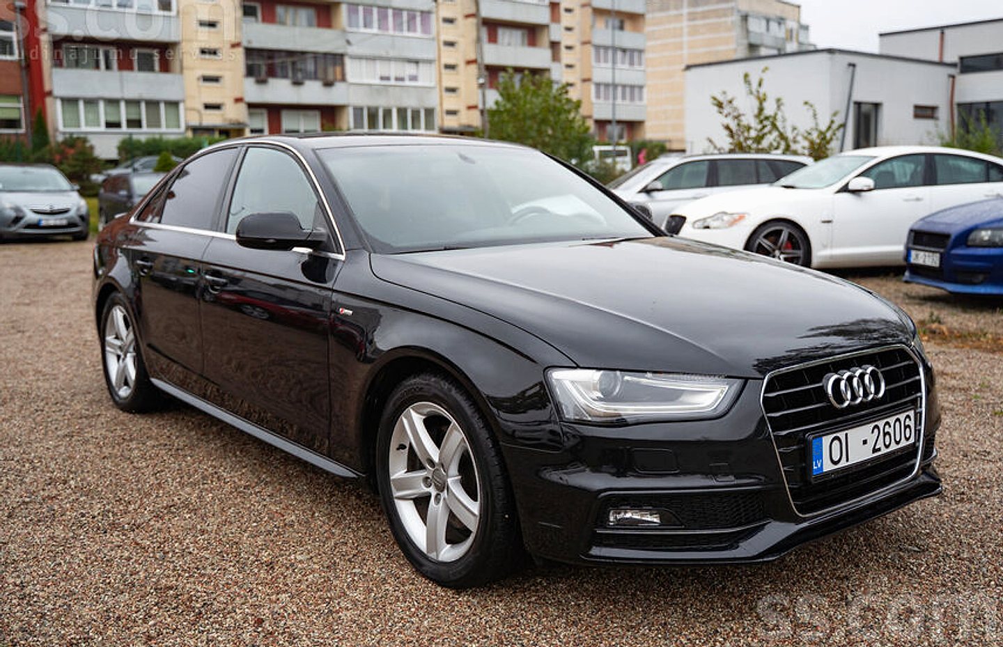Audi A4 — foto 6