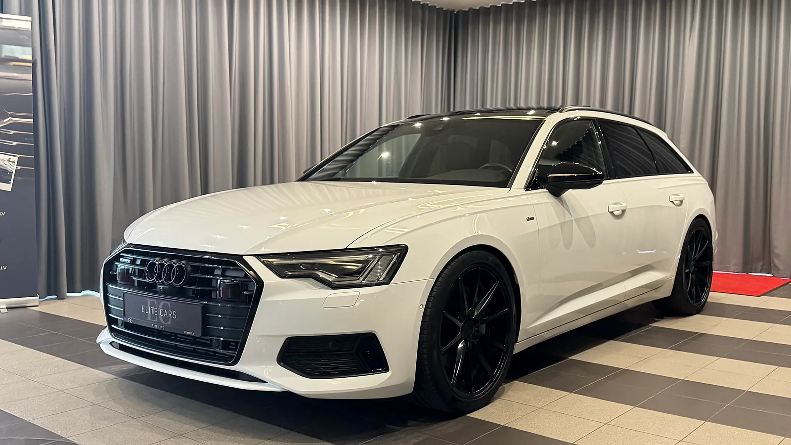 Audi A6, 2019. gads