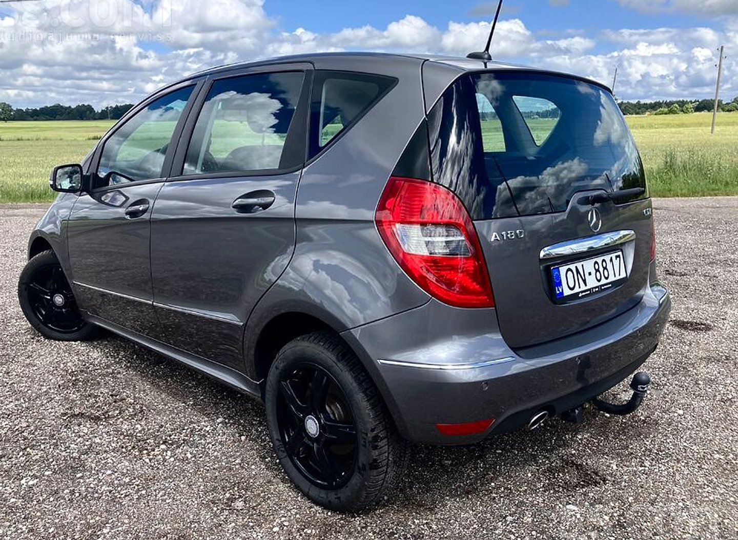 Mercedes-Benz A180 — foto 5