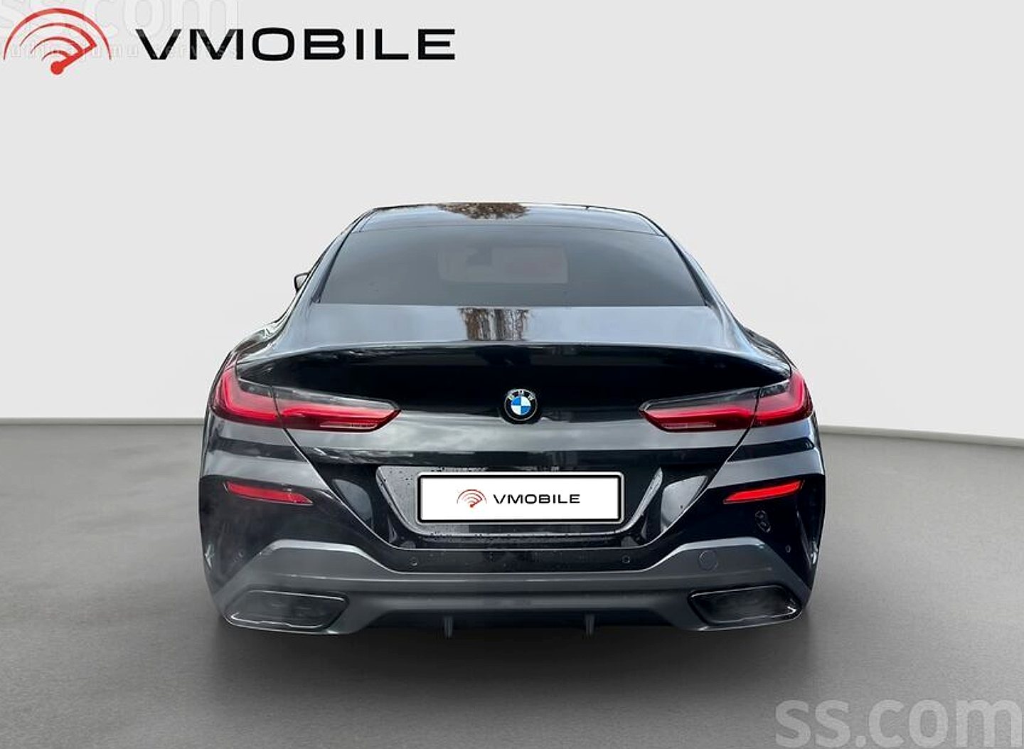 BMW 850 — foto 4