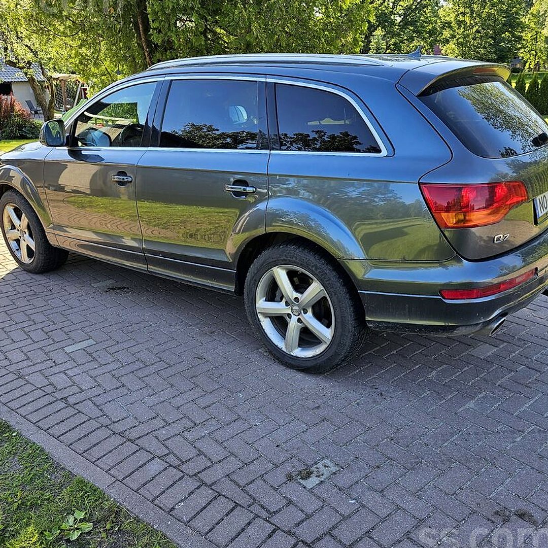 Audi Q7 — foto 5