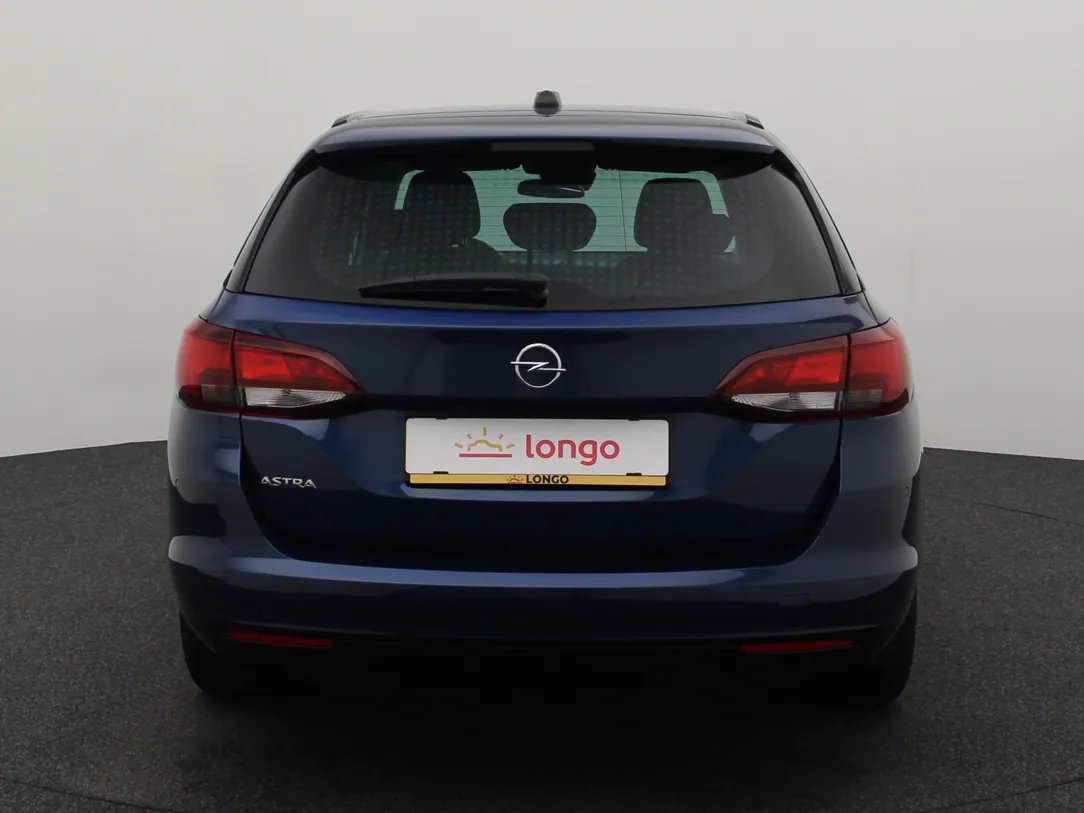 Opel Astra — foto 6