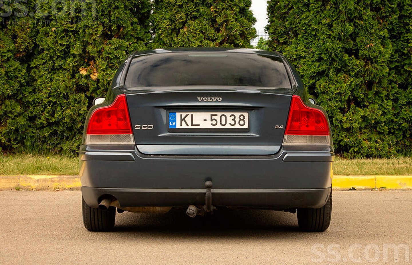 Volvo S60 — foto 5