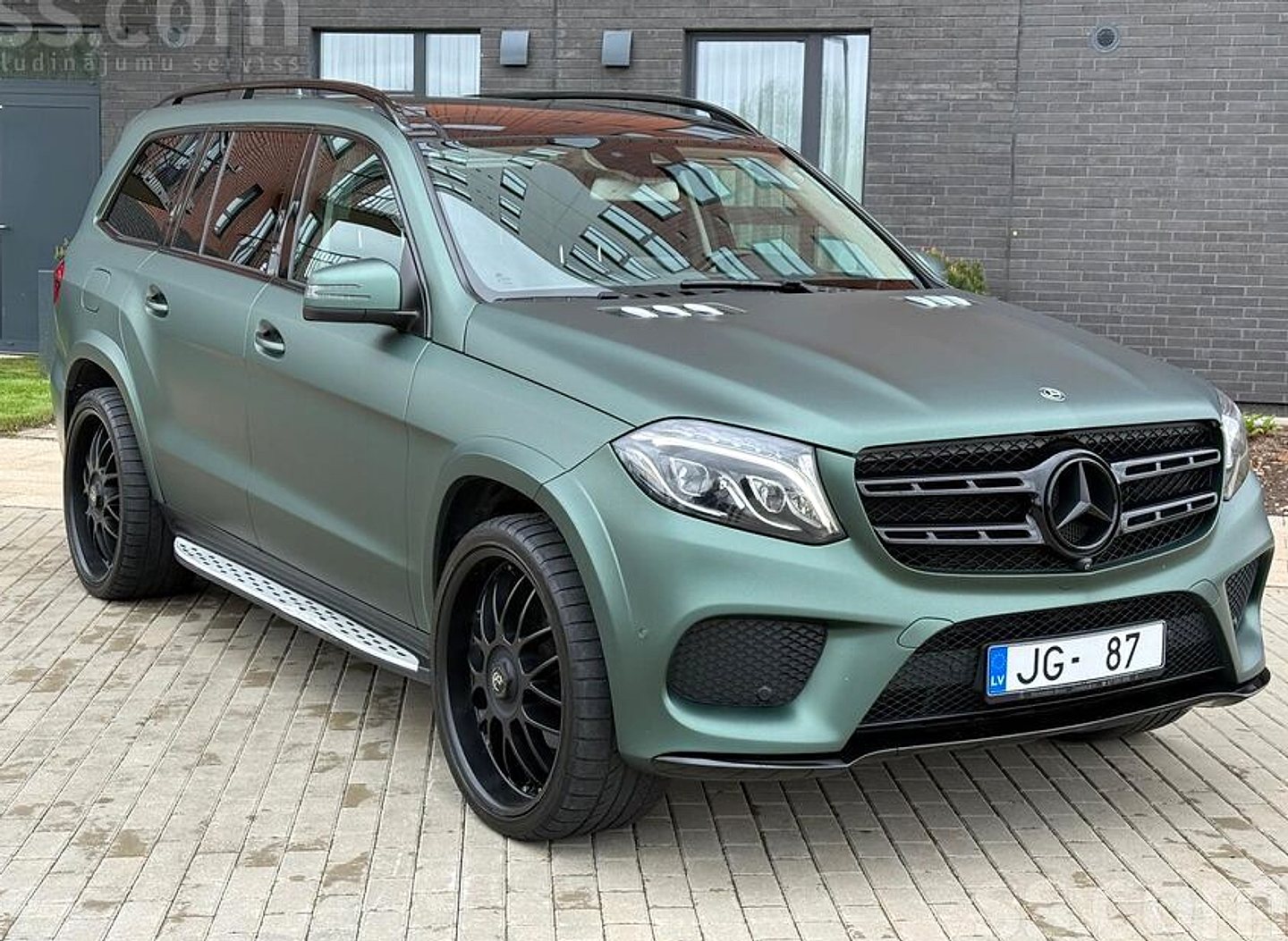 Mercedes-Benz GLS 450 — foto 2
