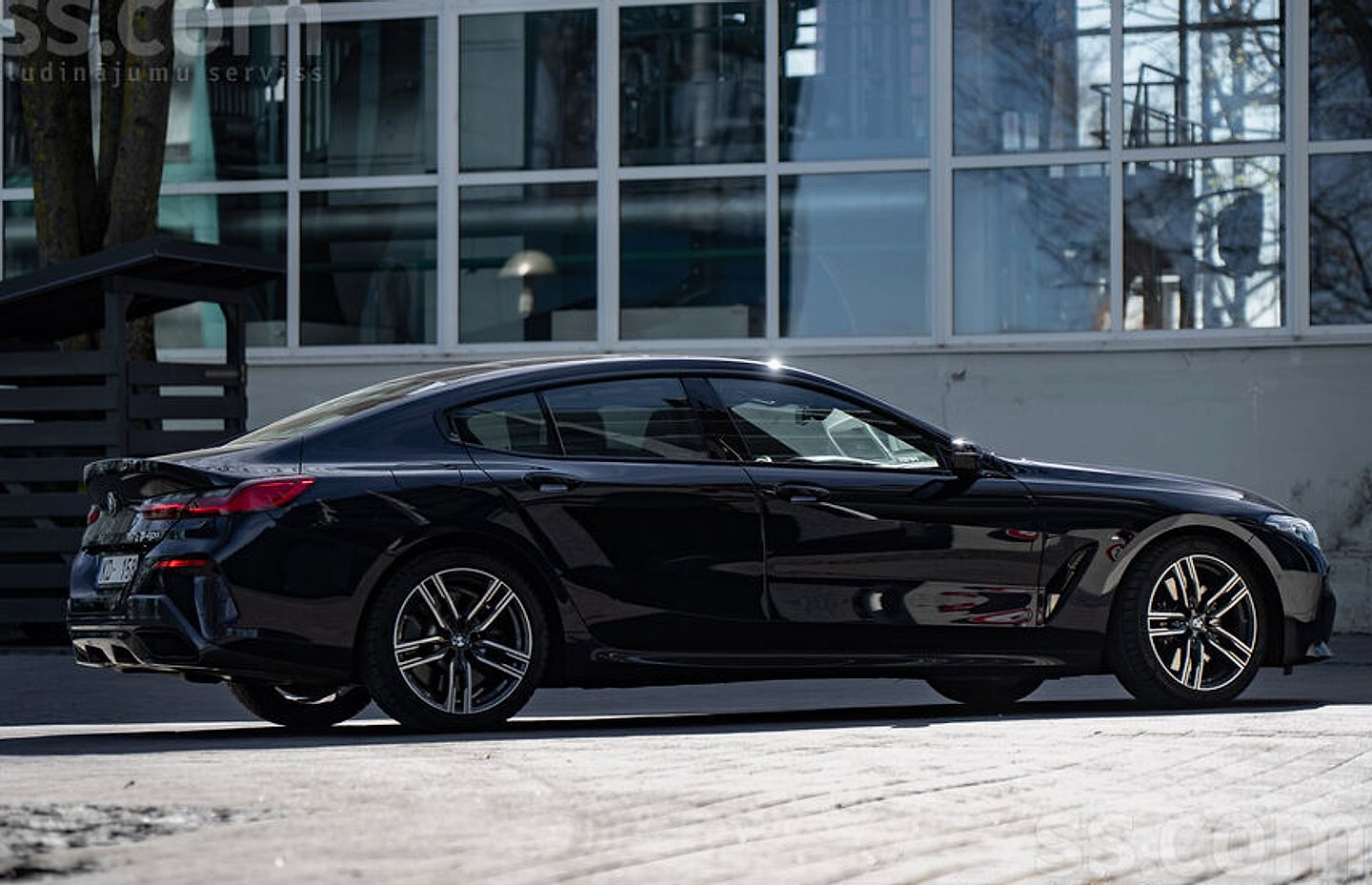 BMW 840 — foto 4