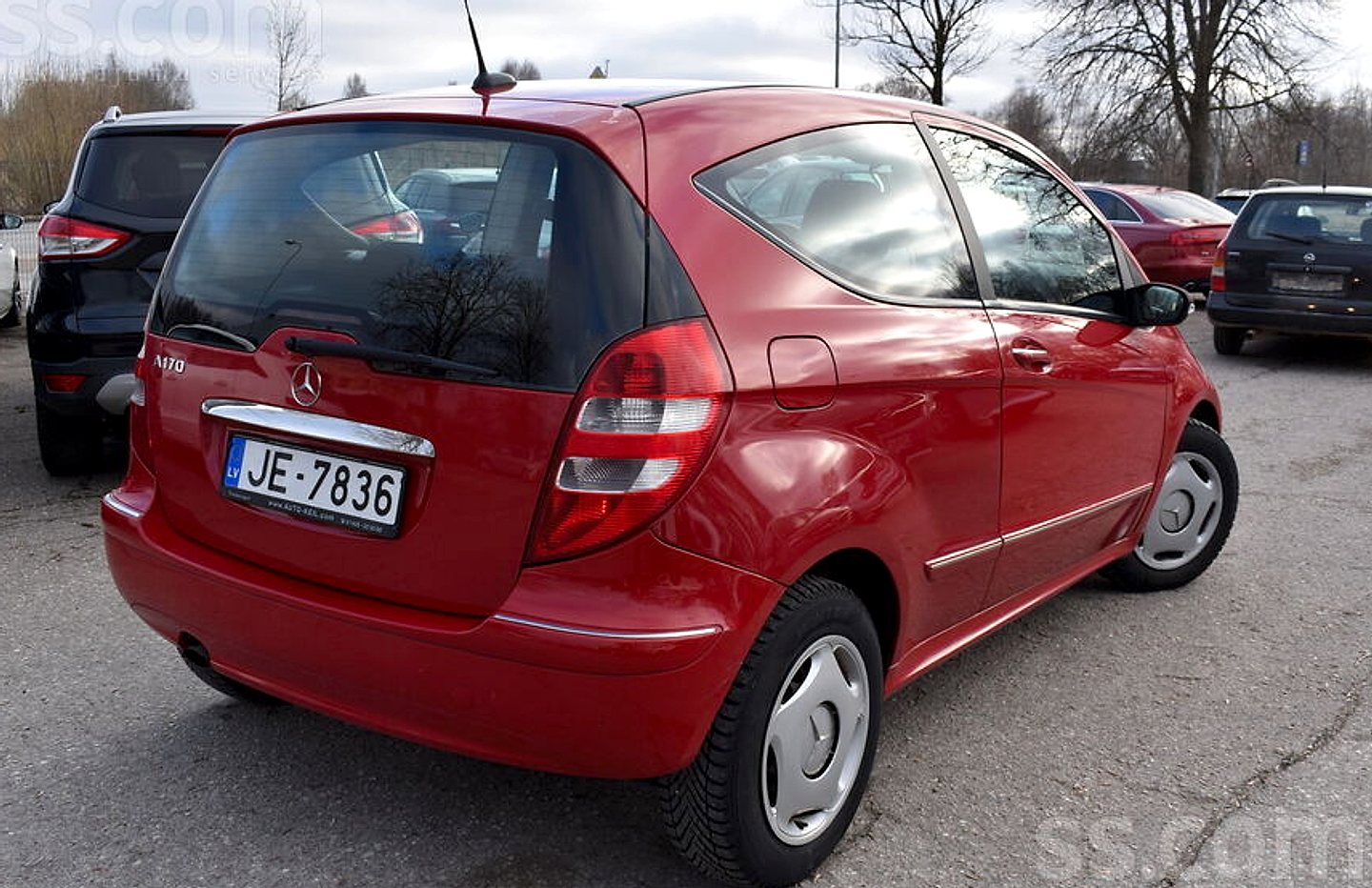 Mercedes-Benz A170 — foto 2