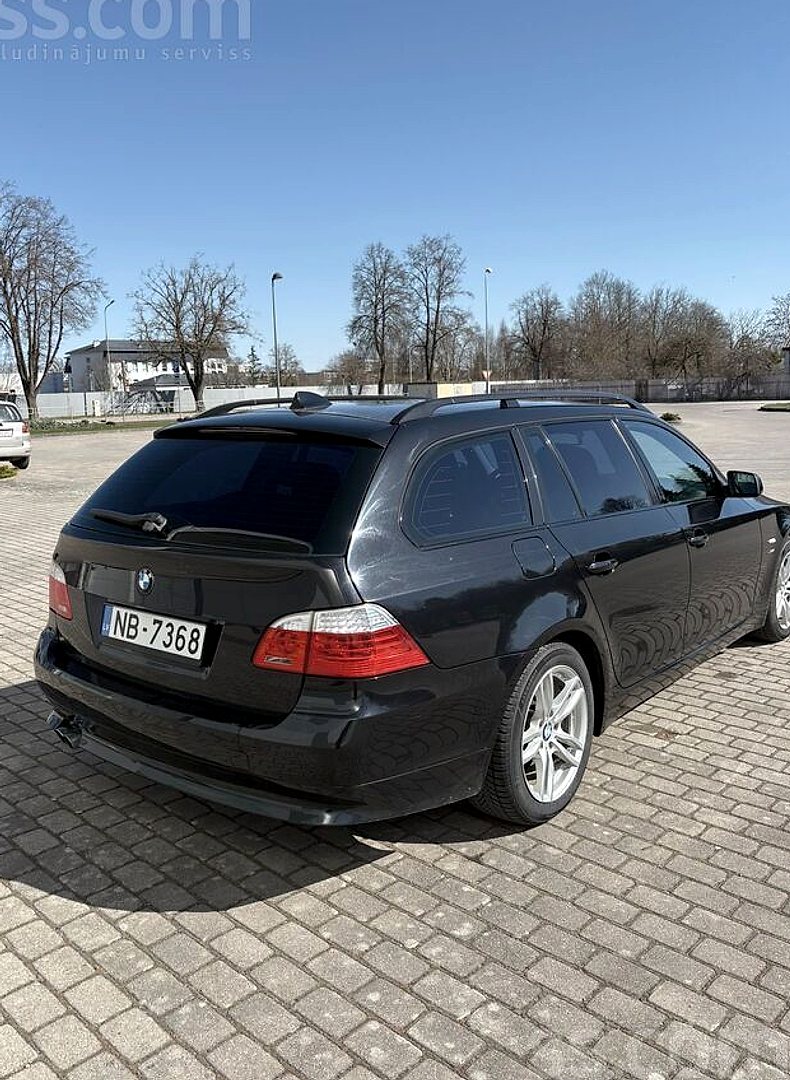 BMW 525 — foto 4