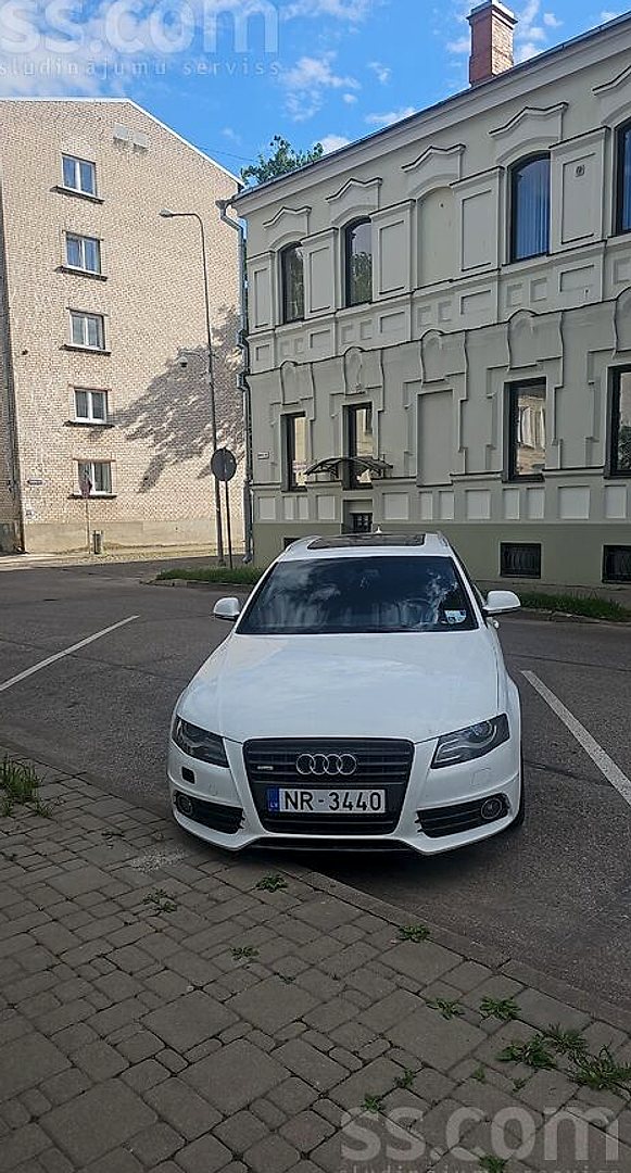 Audi A4 — foto 2