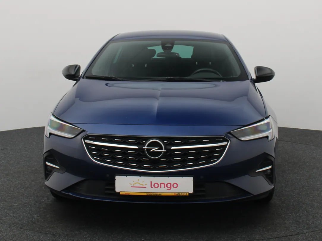 Opel Insignia — foto 4