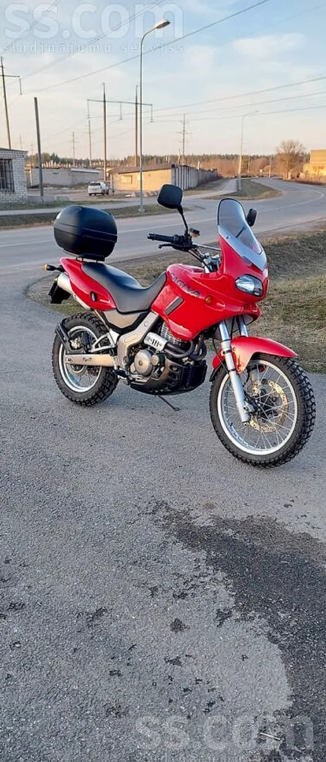 Mv agusta Cagiva Canyon, 2006. gads