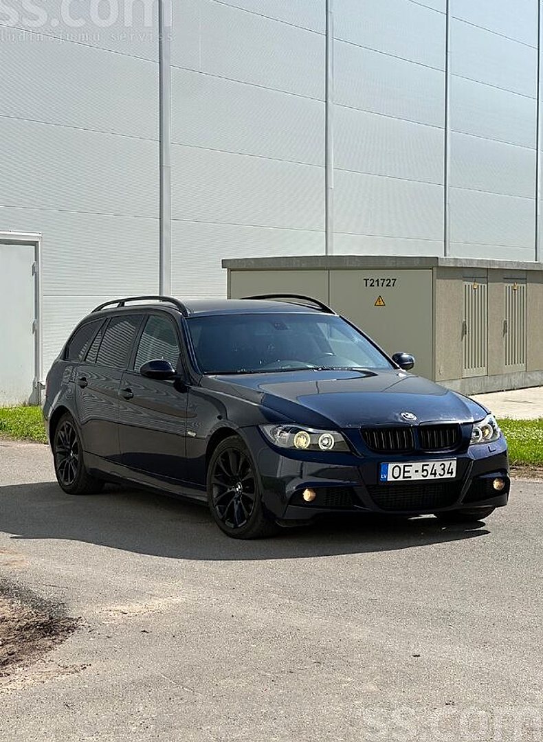 BMW 320 — foto 3