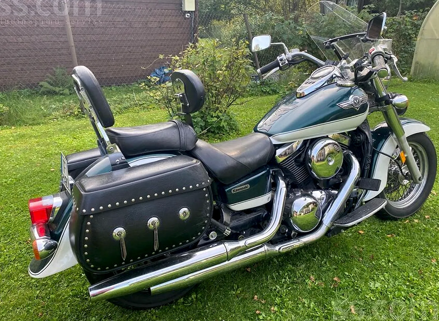 Kawasaki Vn 1500, 2005. gads