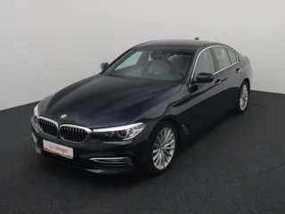 BMW 540, 2018. gads