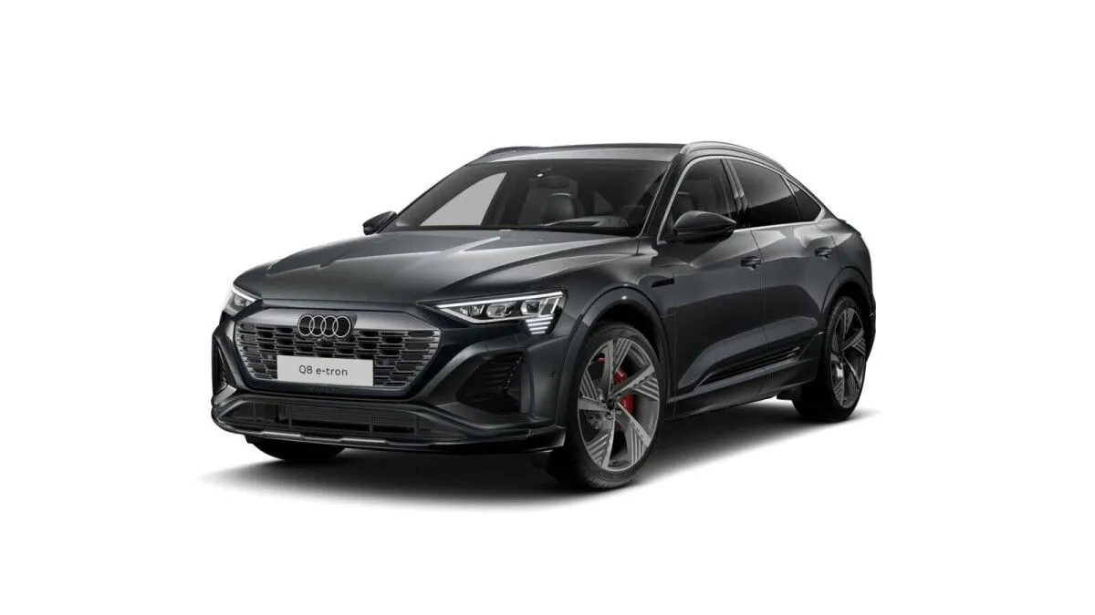 Audi Q8 Sportback e-tron S line, 2025. gads