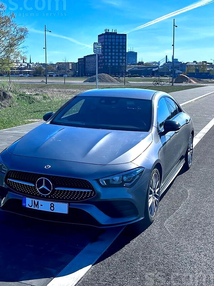 Mercedes-Benz CLA180 — foto 3