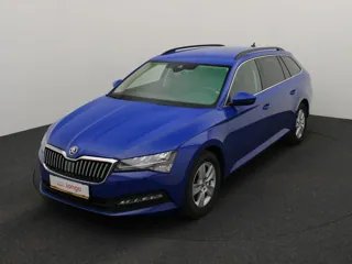 Škoda Superb, 2022. gads
