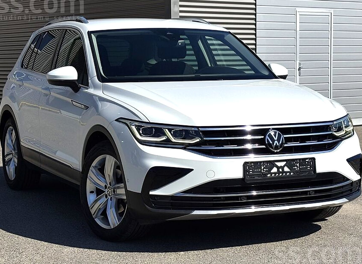 Volkswagen Tiguan — foto 3