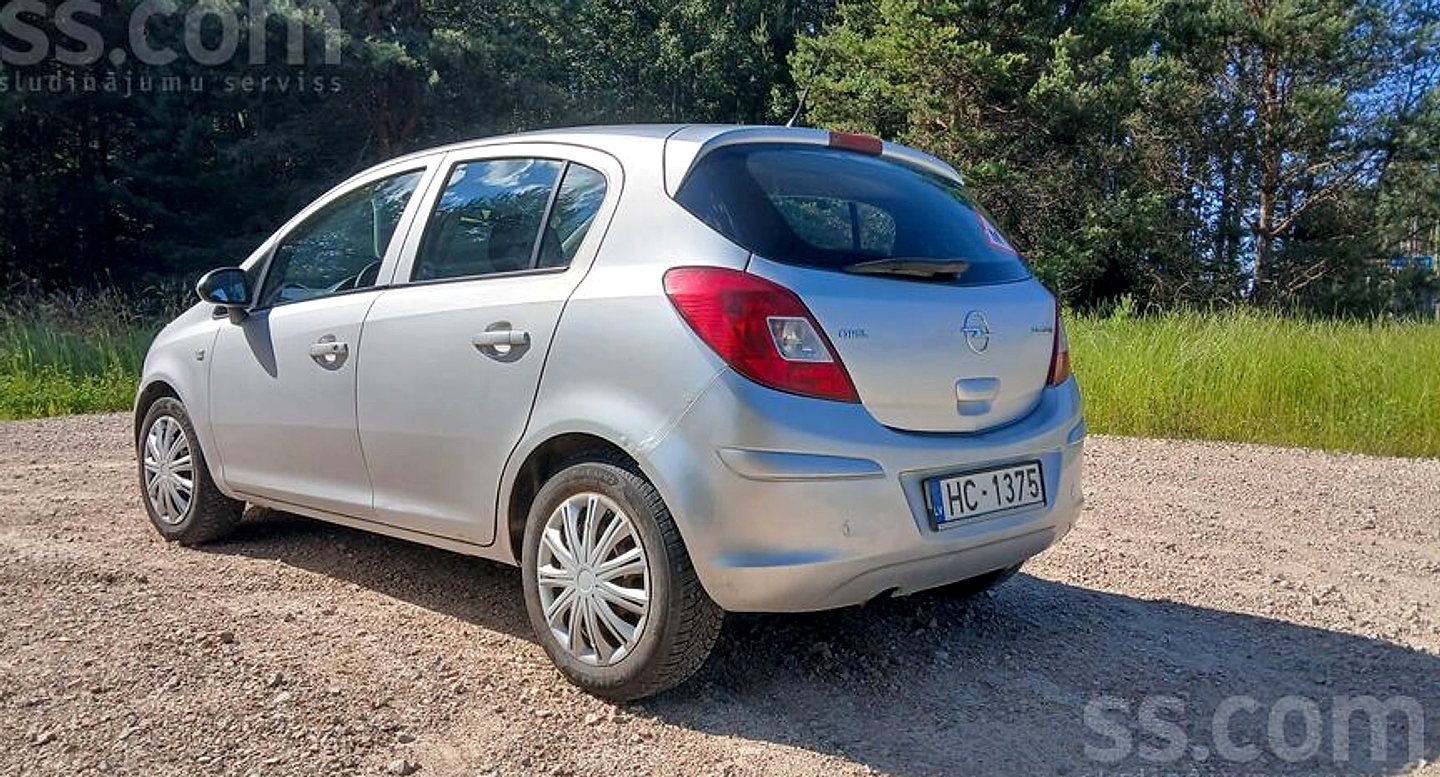 Opel Corsa — foto 3