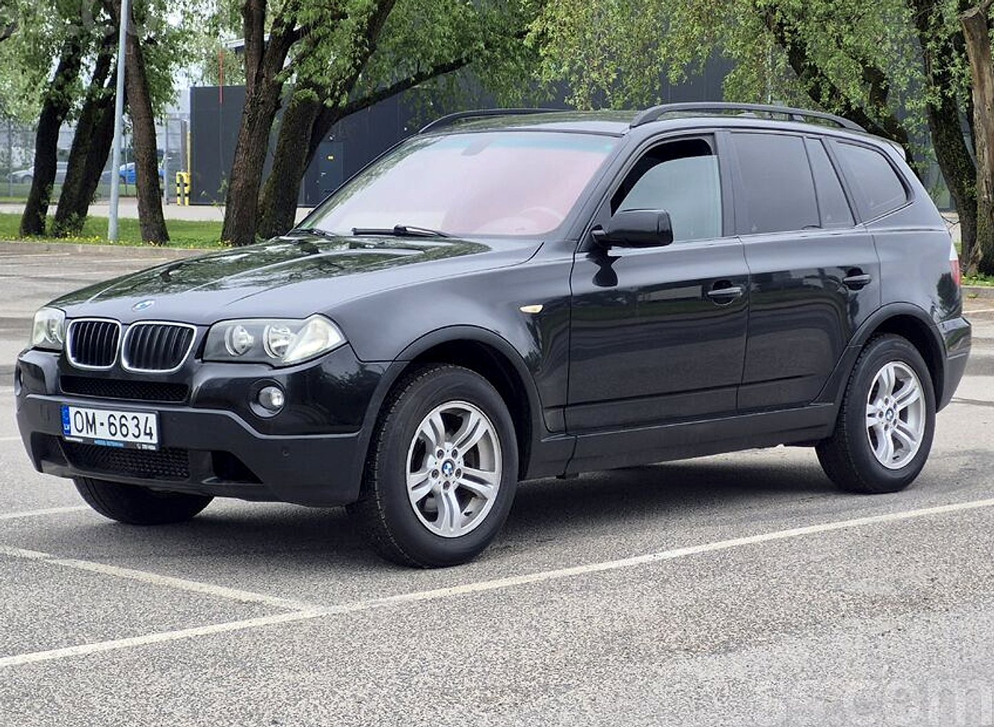 BMW X3 — foto 3