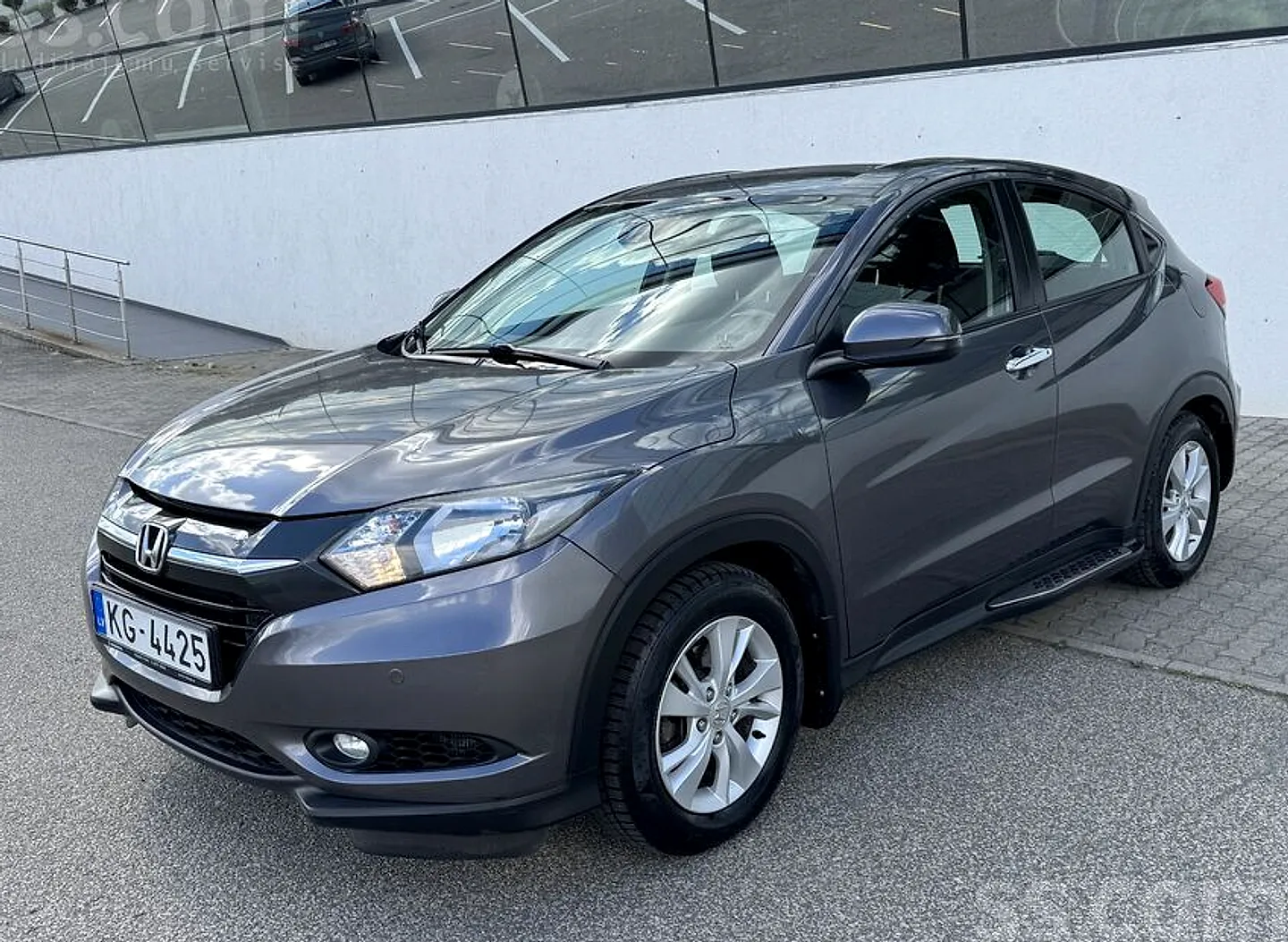 Honda Hr-v, 2016. gads