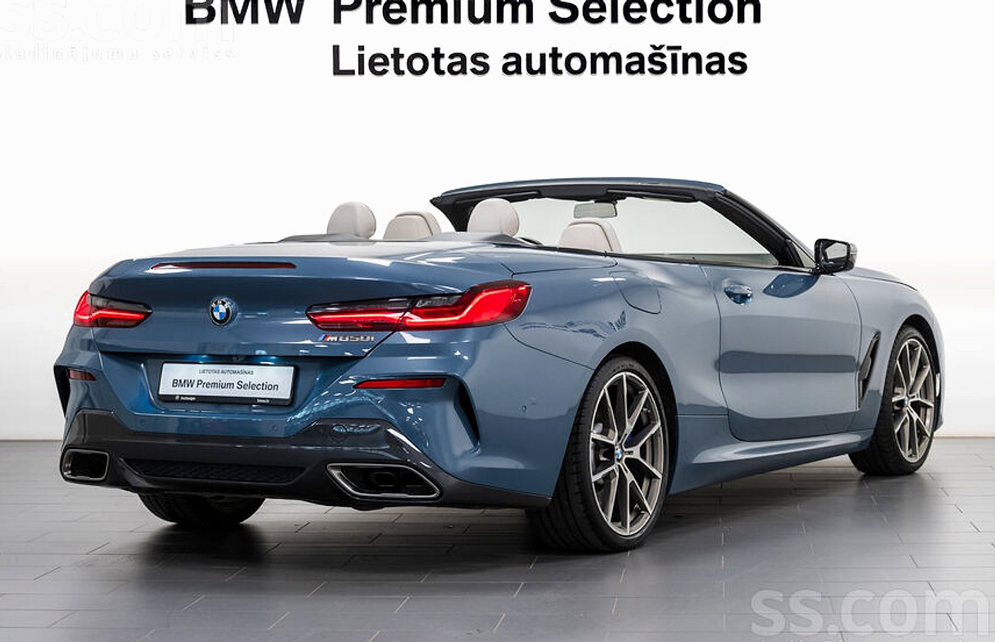 BMW 850 — foto 2
