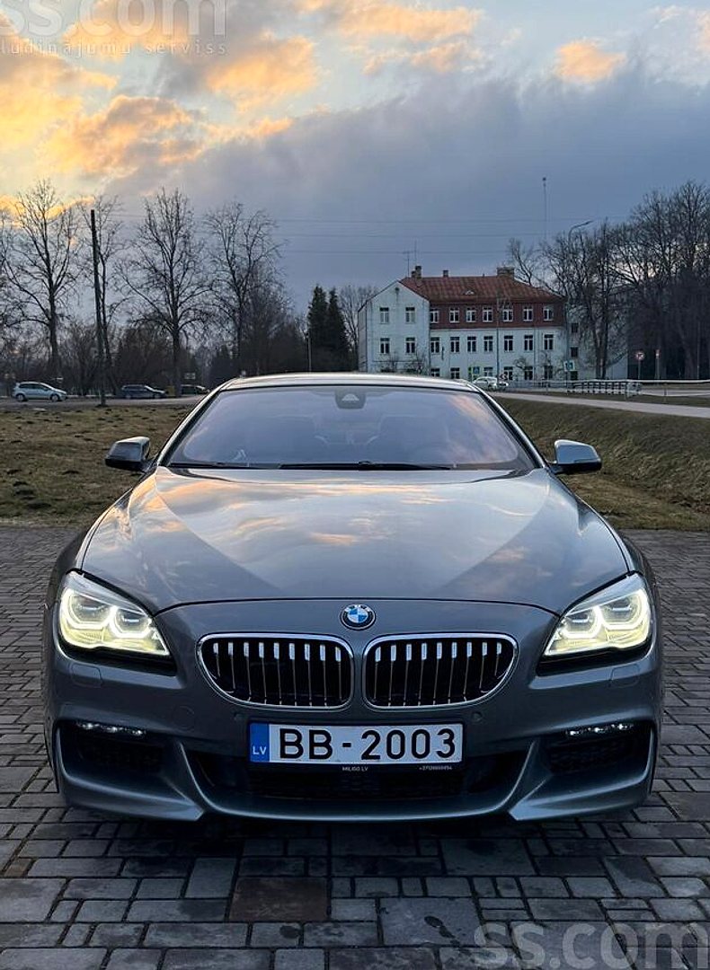 BMW 640 — foto 5