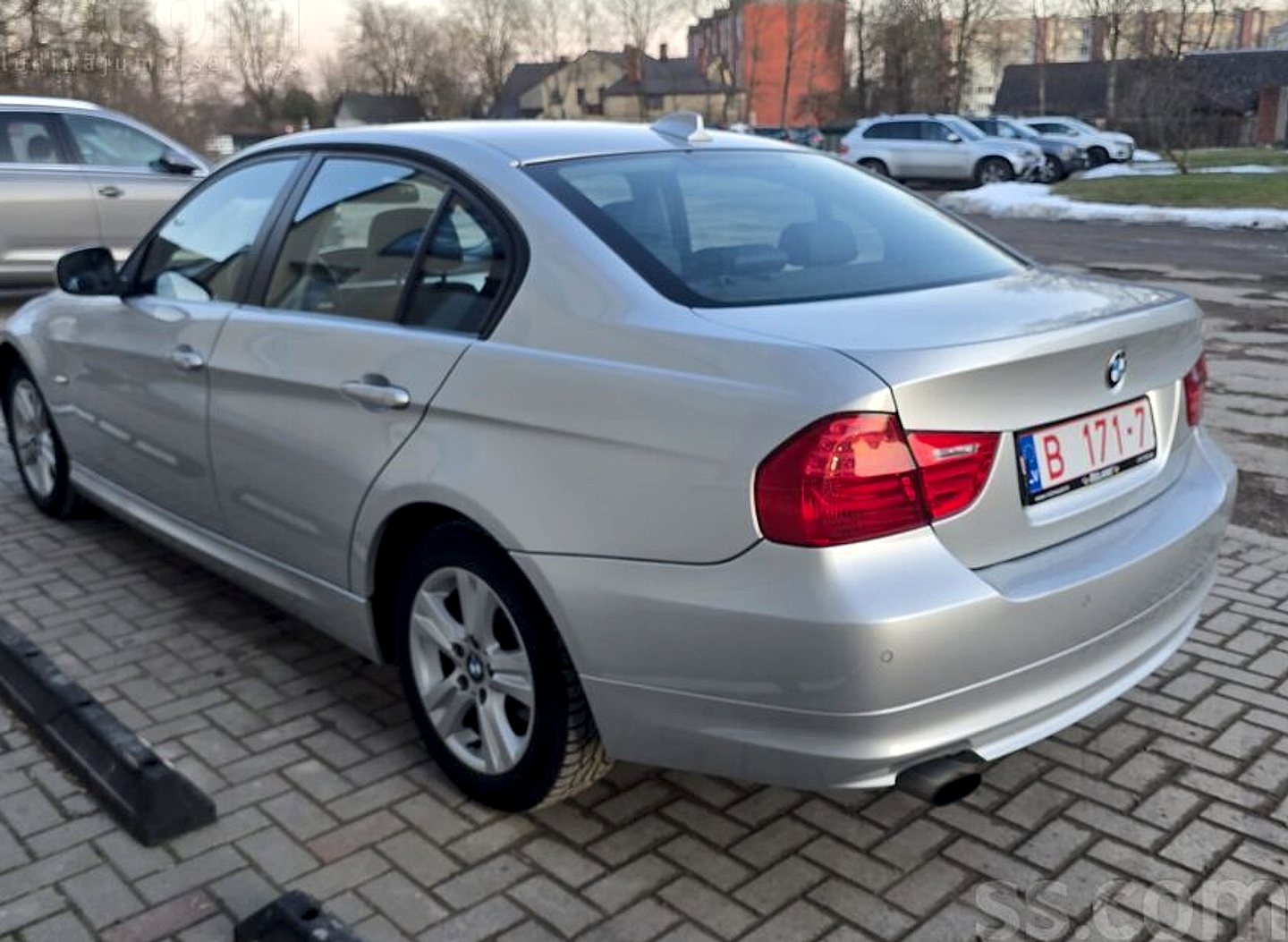 BMW 318 — foto 4