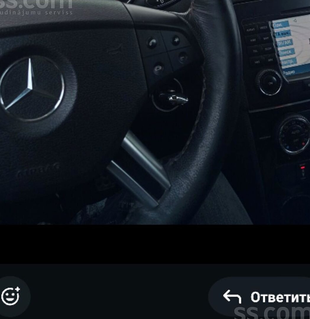 Mercedes-Benz ML320 — foto 3