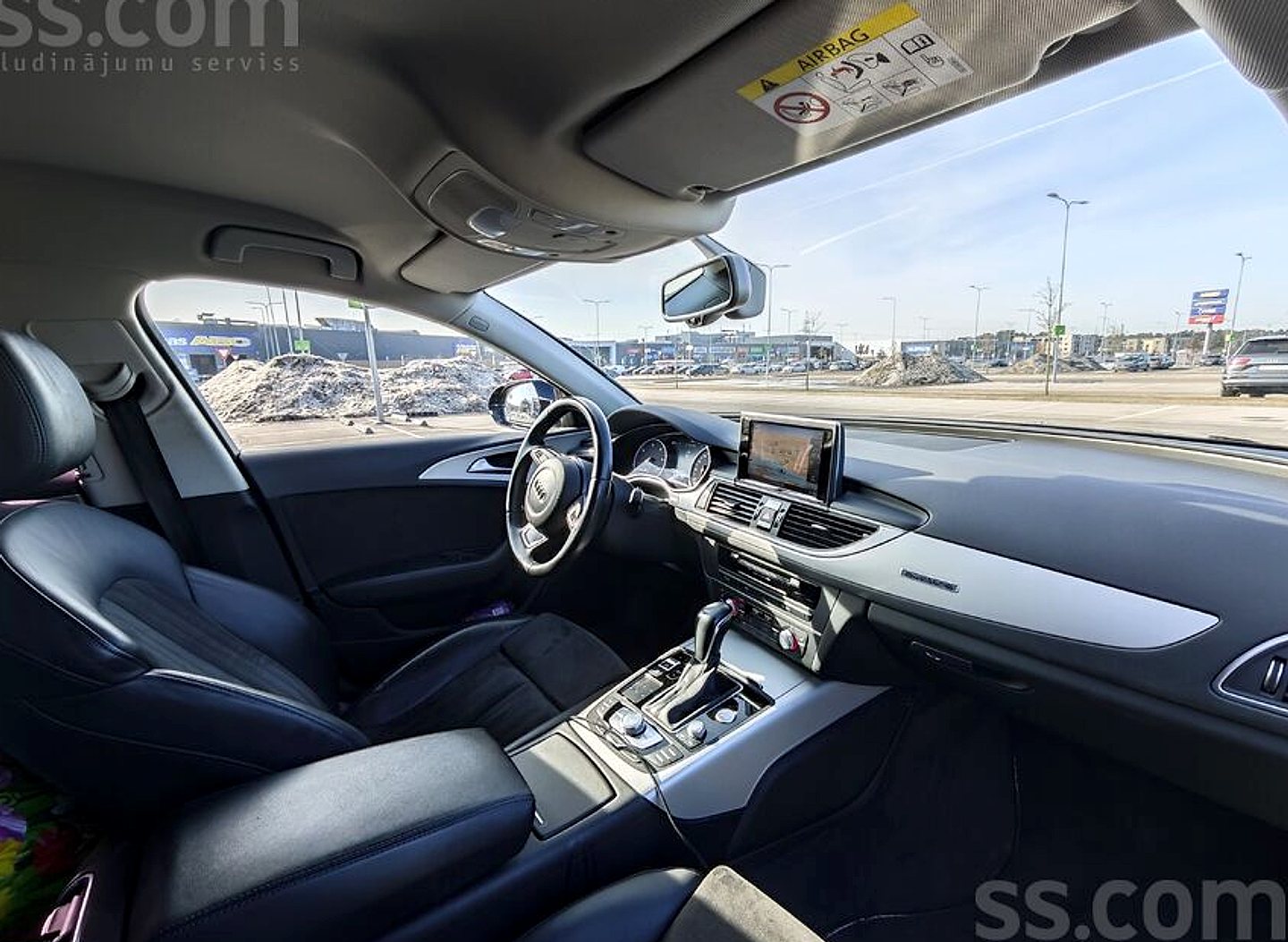 Audi A6 — foto 6