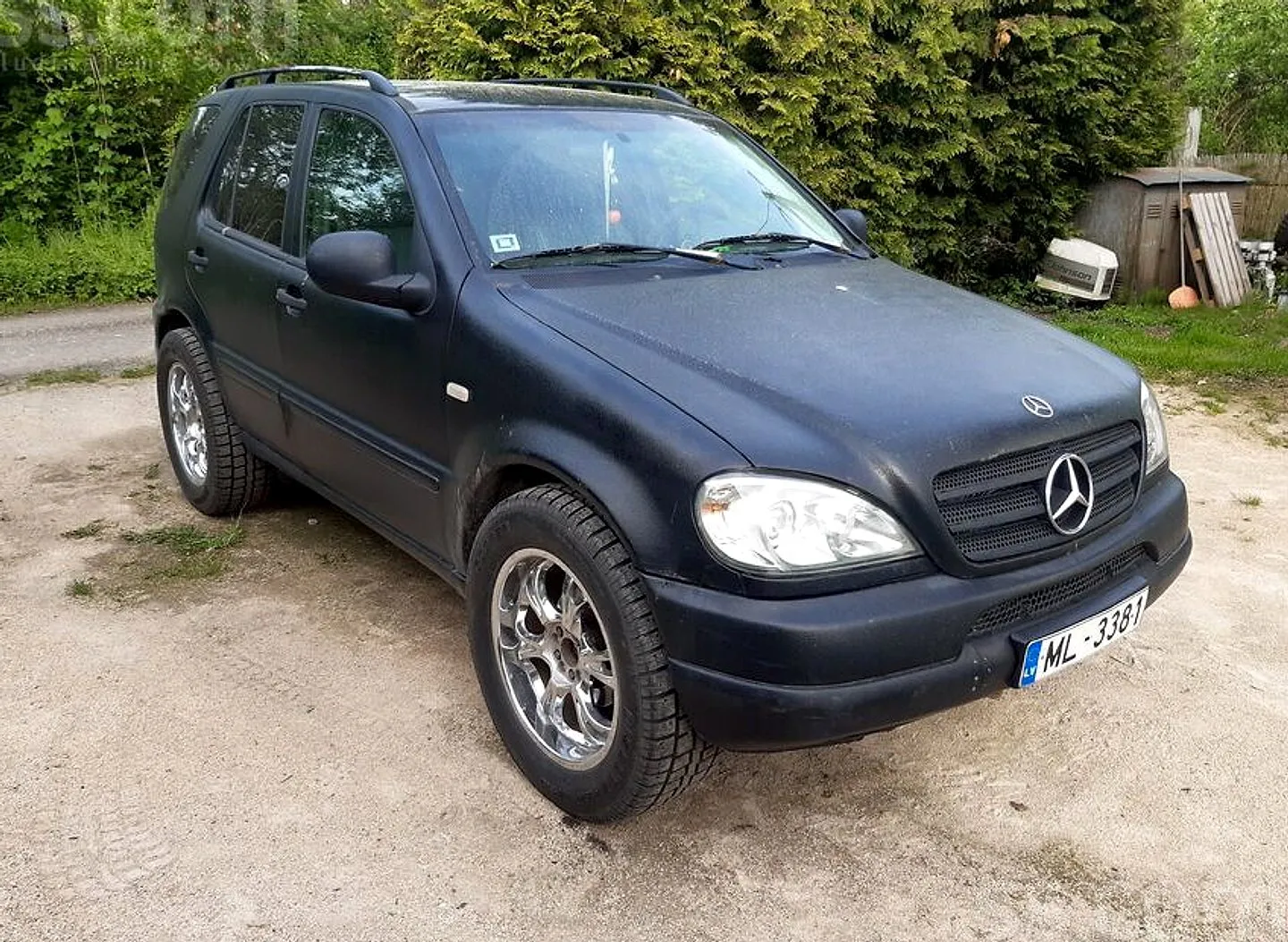 Mercedes-Benz ML230