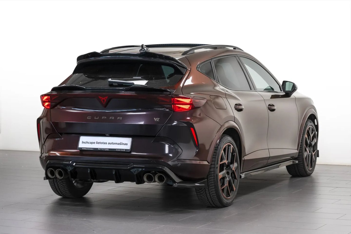 Cupra FORMENTOR — foto 2