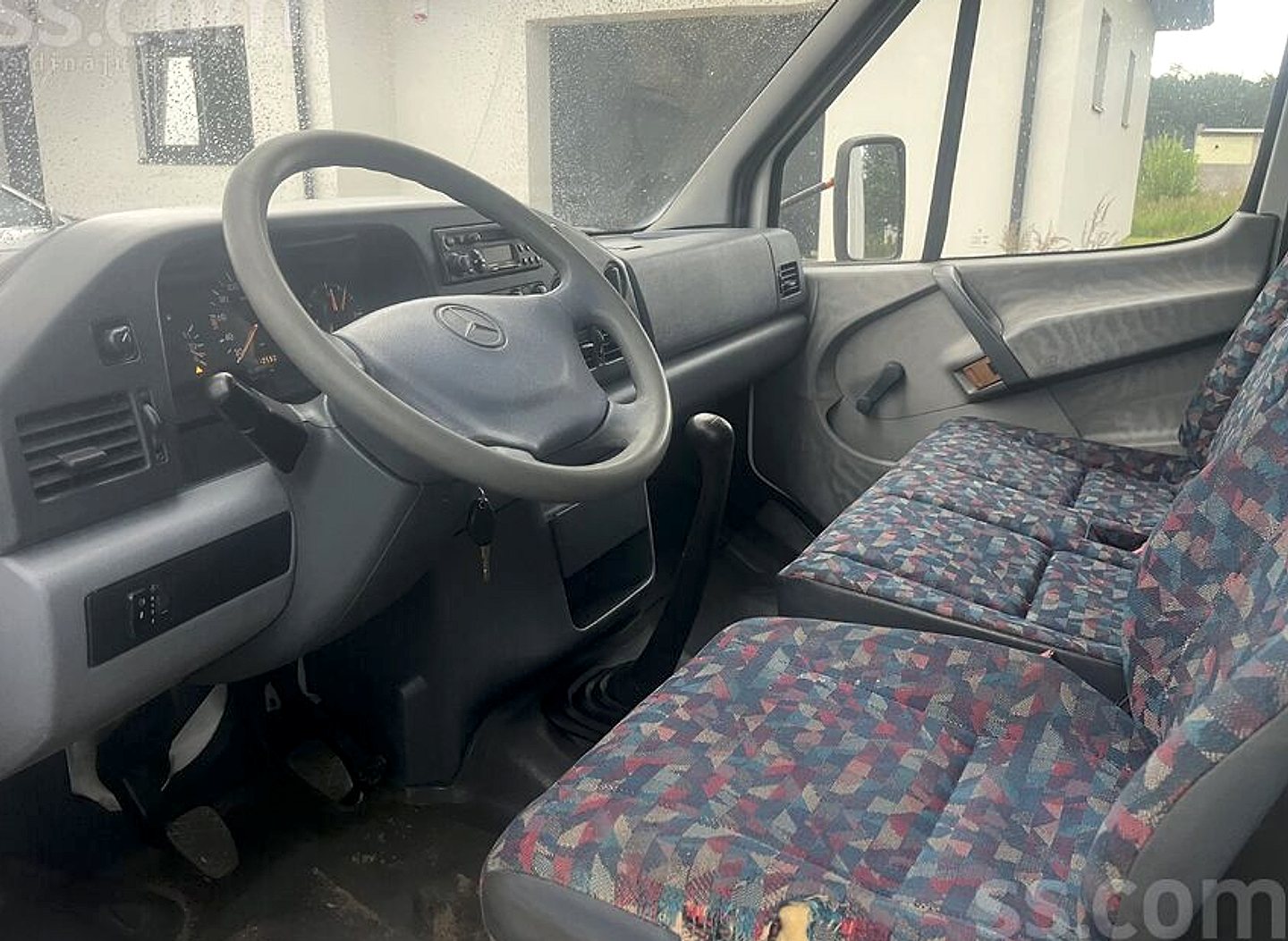 Mercedes-Benz Sprinter — foto 5
