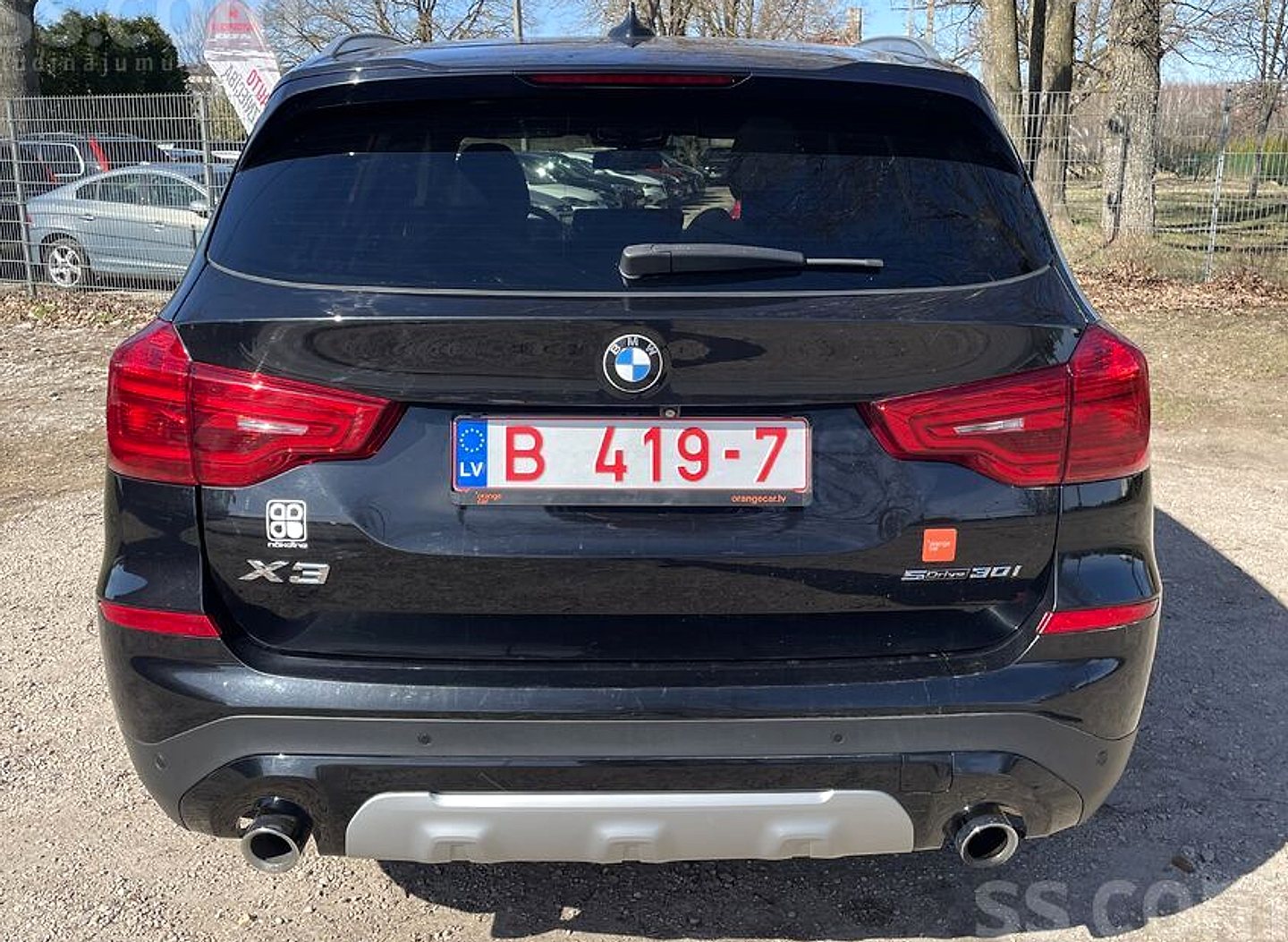 BMW X3 — foto 4