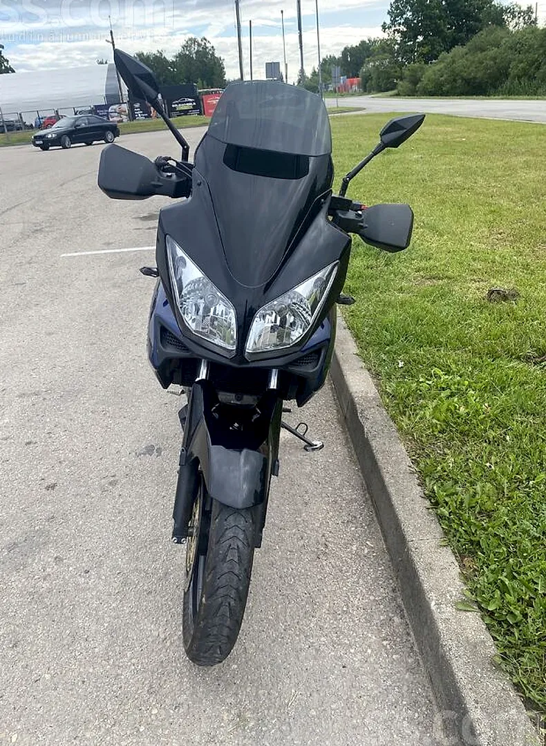 Suzuki B strom