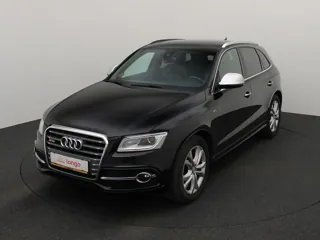 Audi Sq5, 2015. gads