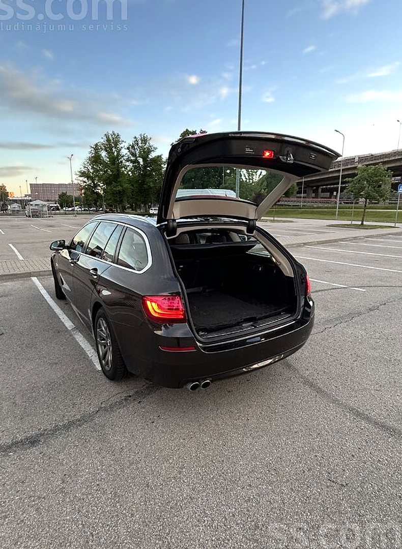 BMW 520 — foto 5