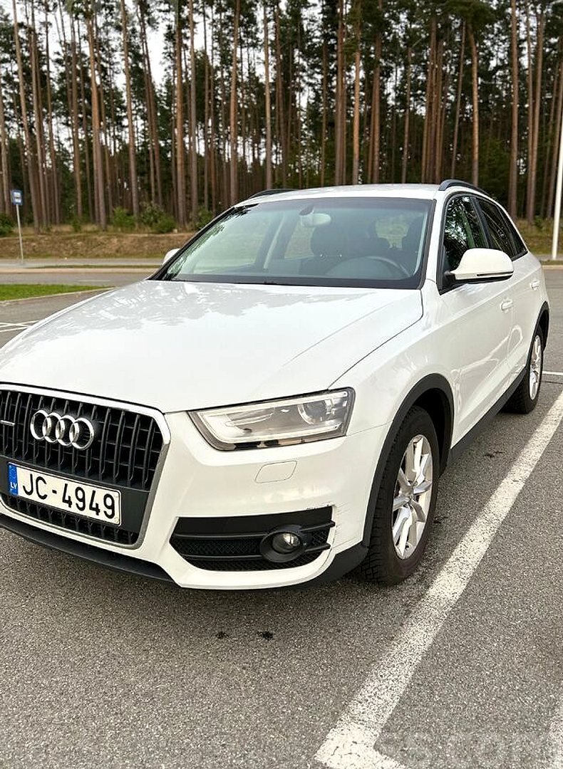 Audi Q3 — foto 6