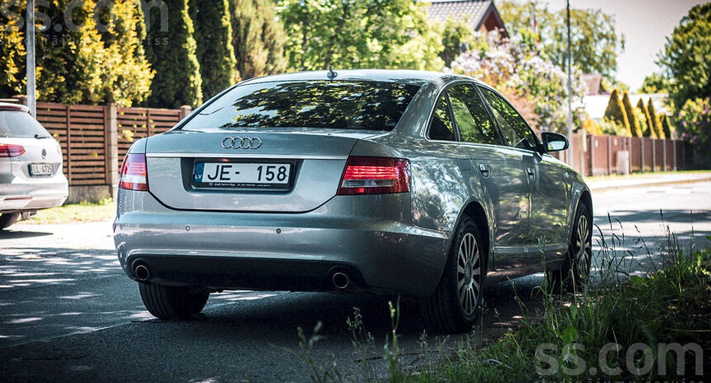 Audi A6 — foto 4