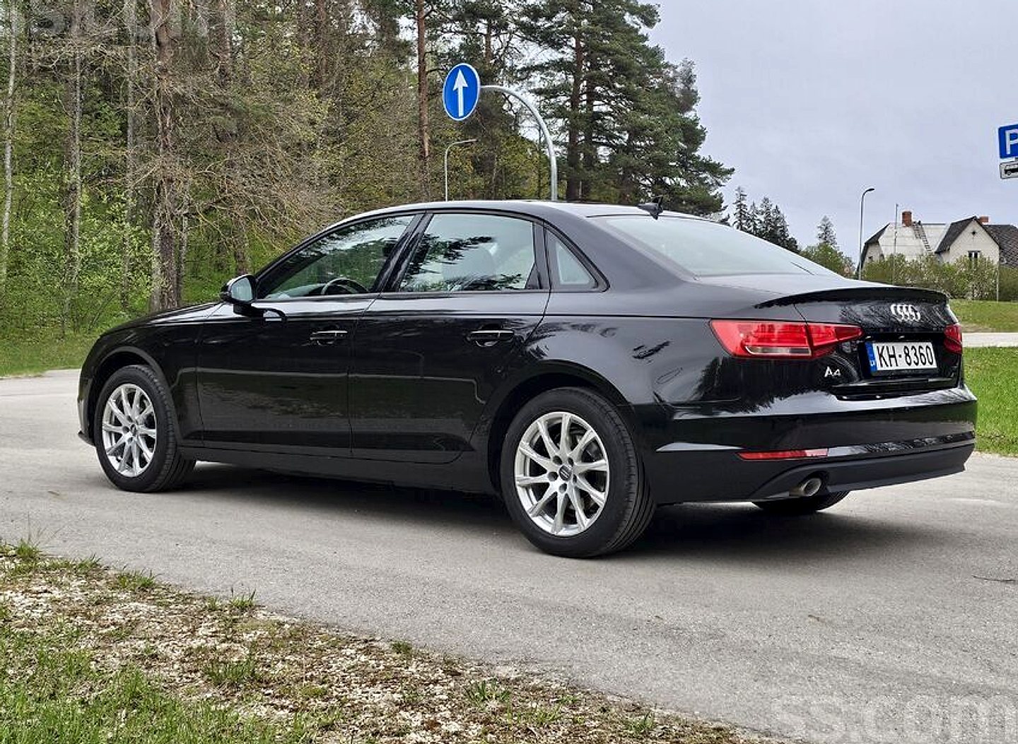 Audi A4 — foto 3