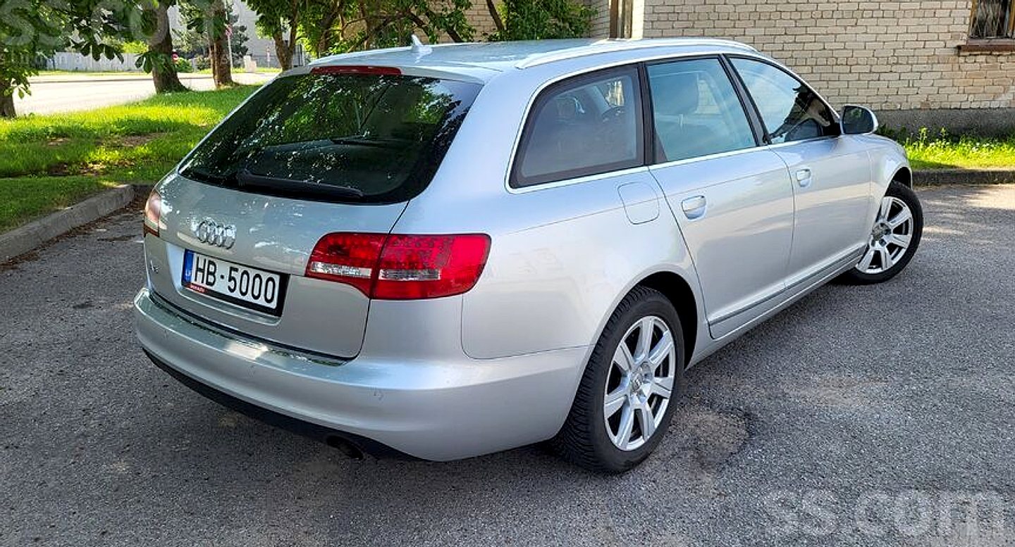 Audi A6 — foto 3