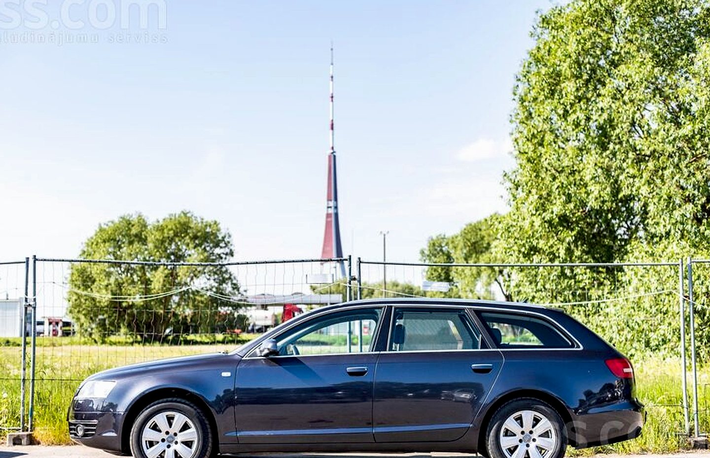 Audi A6 — foto 4