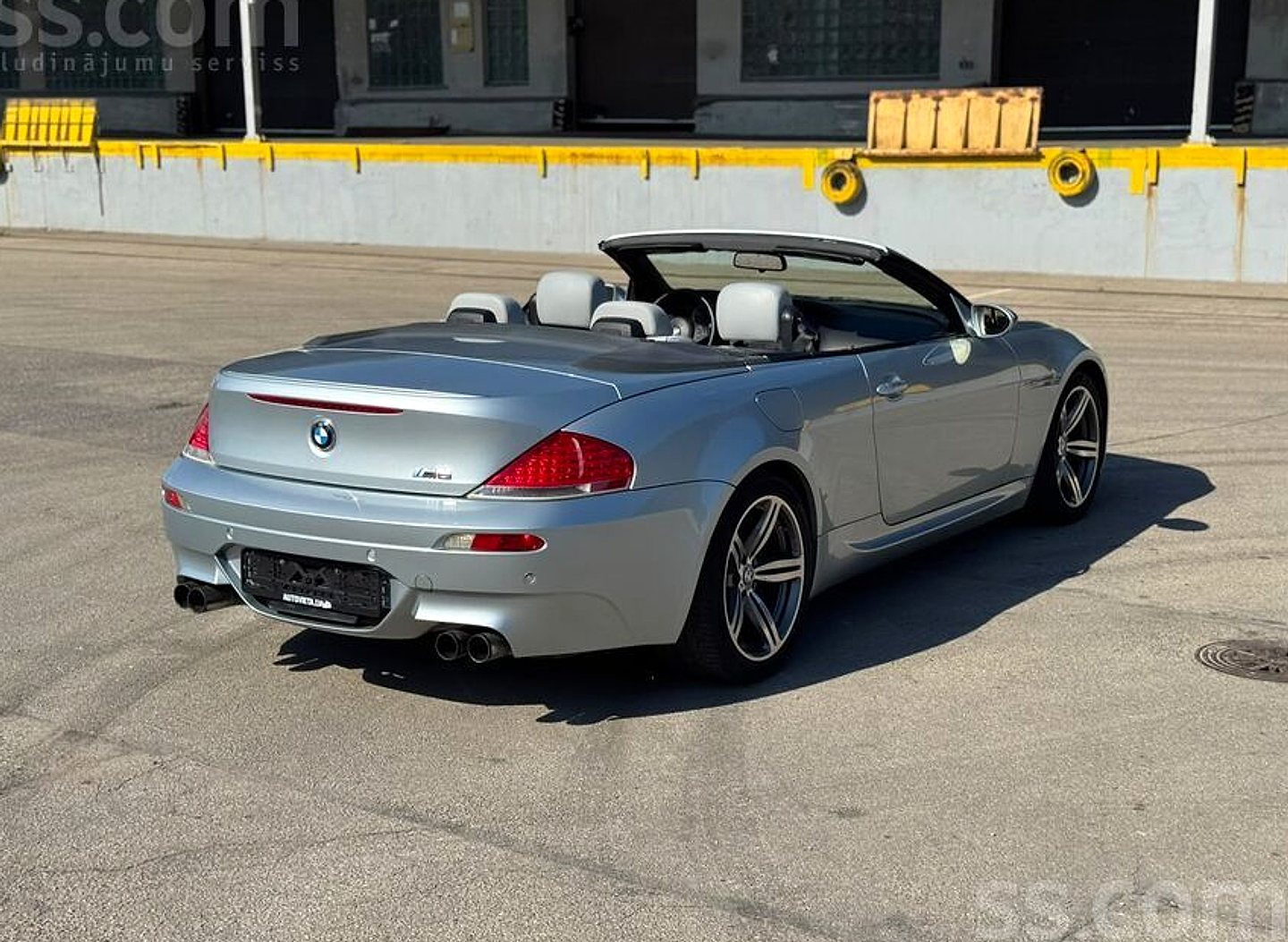 BMW M6 — foto 2