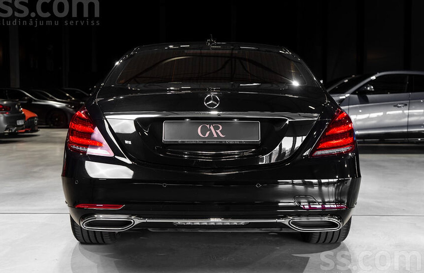 Mercedes-Benz S350 — foto 5