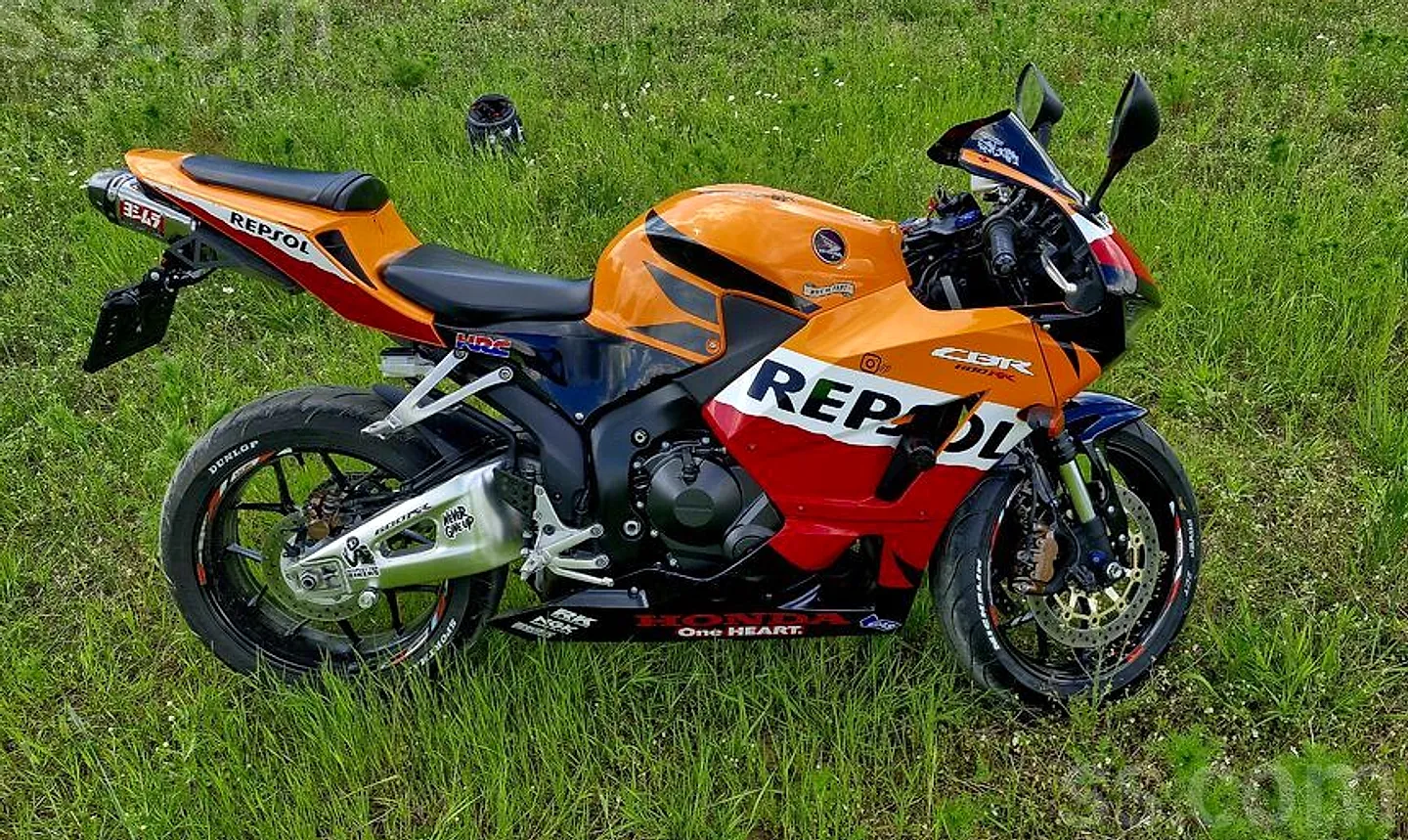 Honda Cbr600Rr