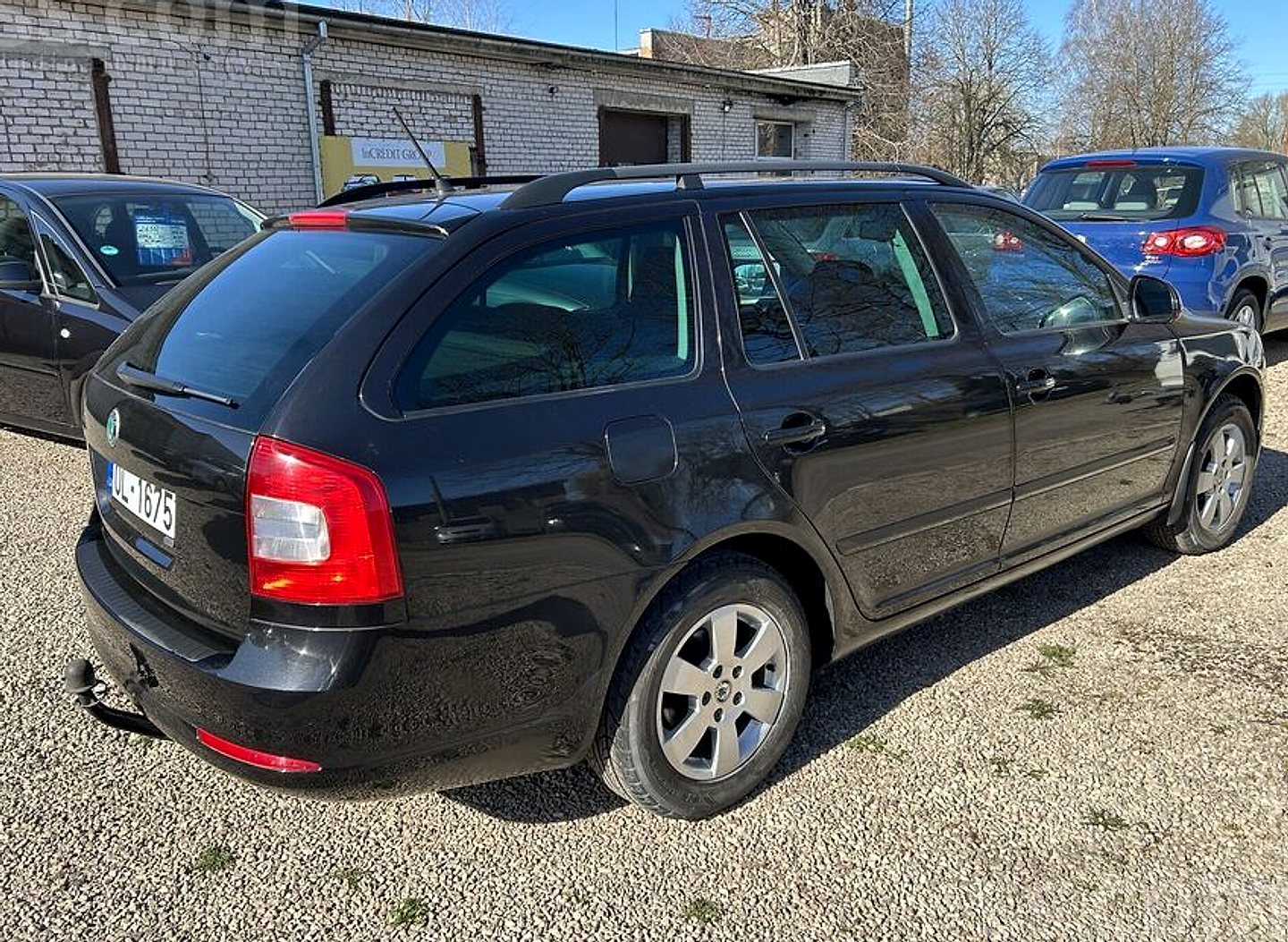 Škoda Octavia — foto 4